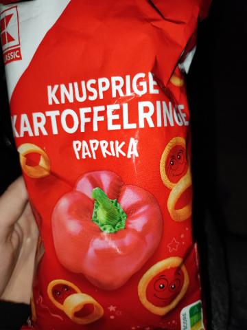 knusprige Kartoffelringe Paprika von Rxnjx16 | Hochgeladen von: Rxnjx16