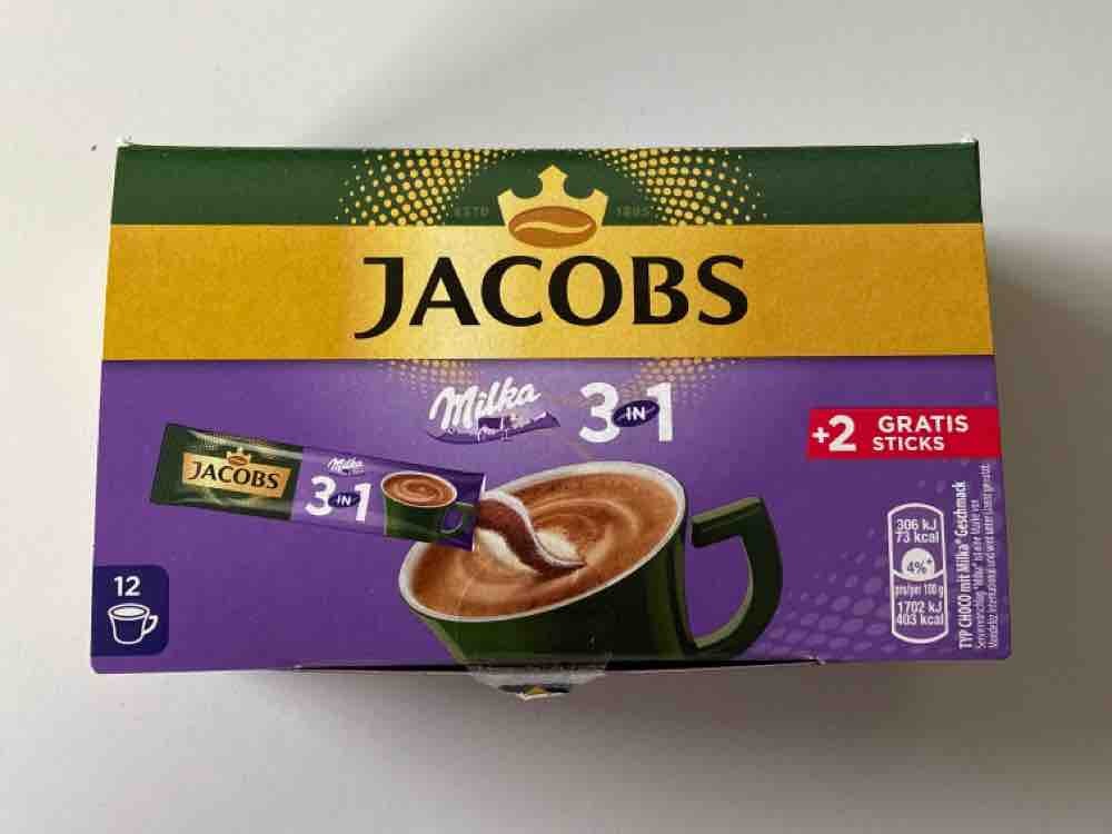 Jacobs 3 in 1 Milka von noreia1981 | Hochgeladen von: noreia1981