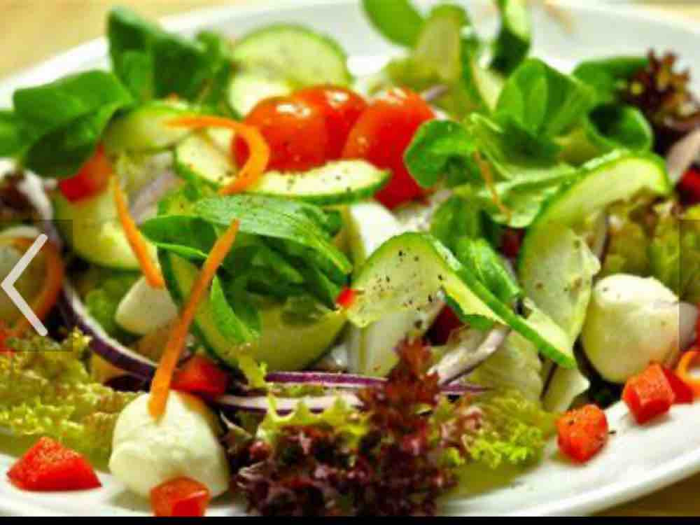 gemischter Salat von RalfAuer | Hochgeladen von: RalfAuer