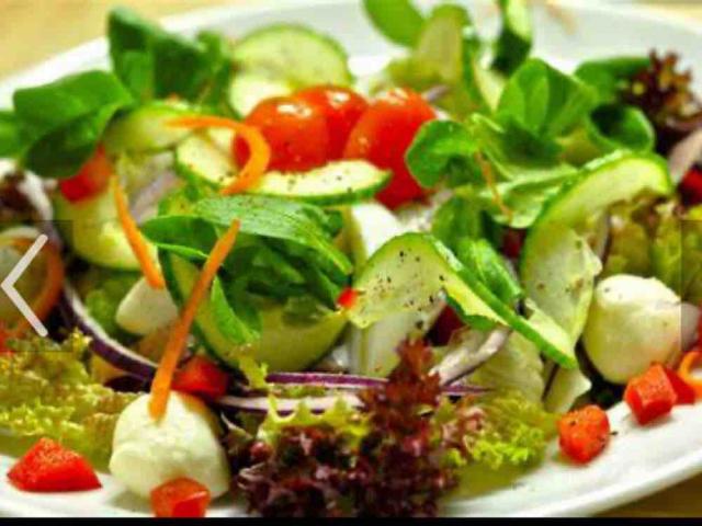gemischter Salat von RalfAuer | Hochgeladen von: RalfAuer