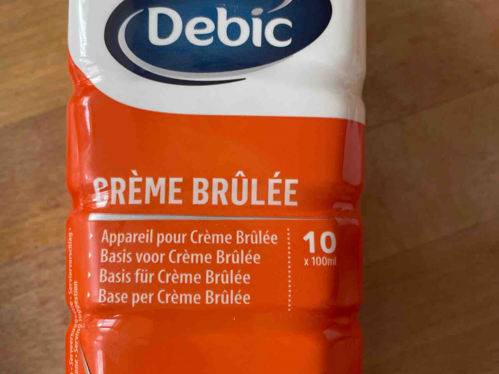 Creme Brûlée, Basis von jengler | Hochgeladen von: jengler