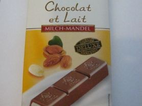 Chocolat et Lait, Milch-Mandel | Hochgeladen von: eagle007
