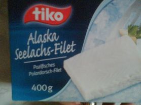 tiko Alaska Seelachs-Filet (NORMA) | Hochgeladen von: finnegan