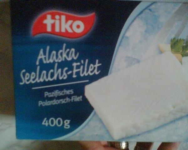 tiko Alaska Seelachs-Filet (NORMA) | Hochgeladen von: finnegan