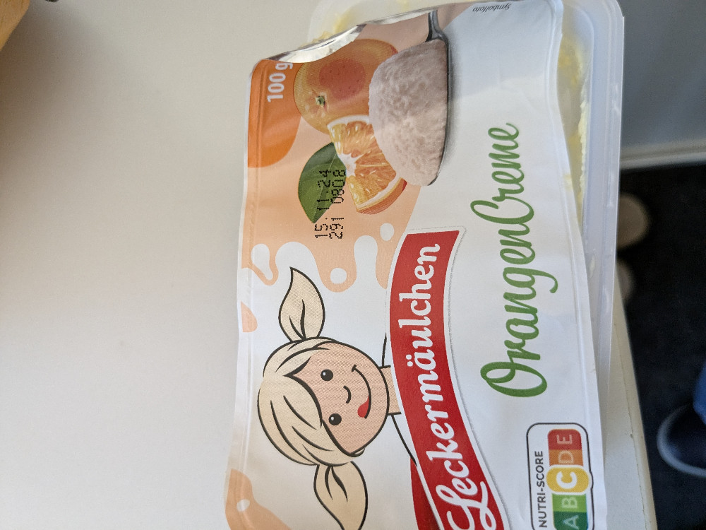 Orangencreme von Anka Silke | Hochgeladen von: Anka Silke Orangencreme von Anka Silke | Hochgeladen von: Anka Silke