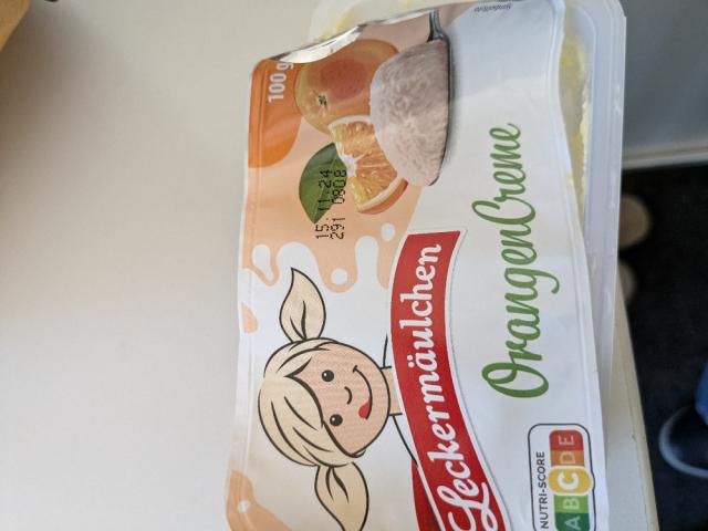 Orangencreme von Anka Silke | Hochgeladen von: Anka Silke Orangencreme von Anka Silke | Hochgeladen von: Anka Silke