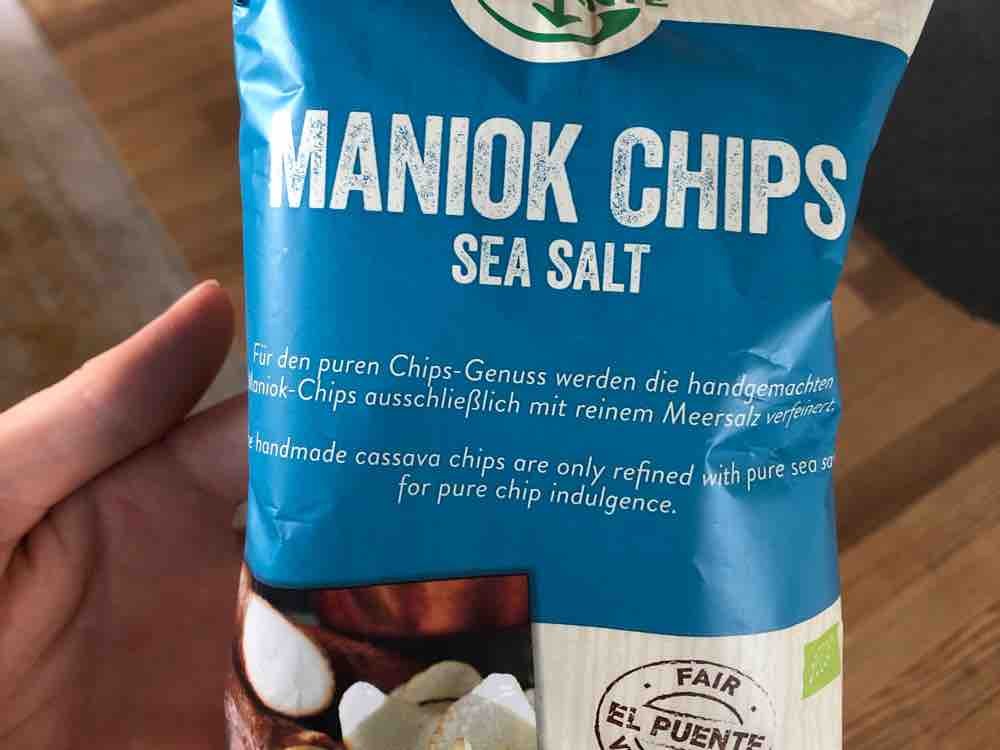 Maniok Chips von carlottasimon286 | Hochgeladen von: carlottasimon286