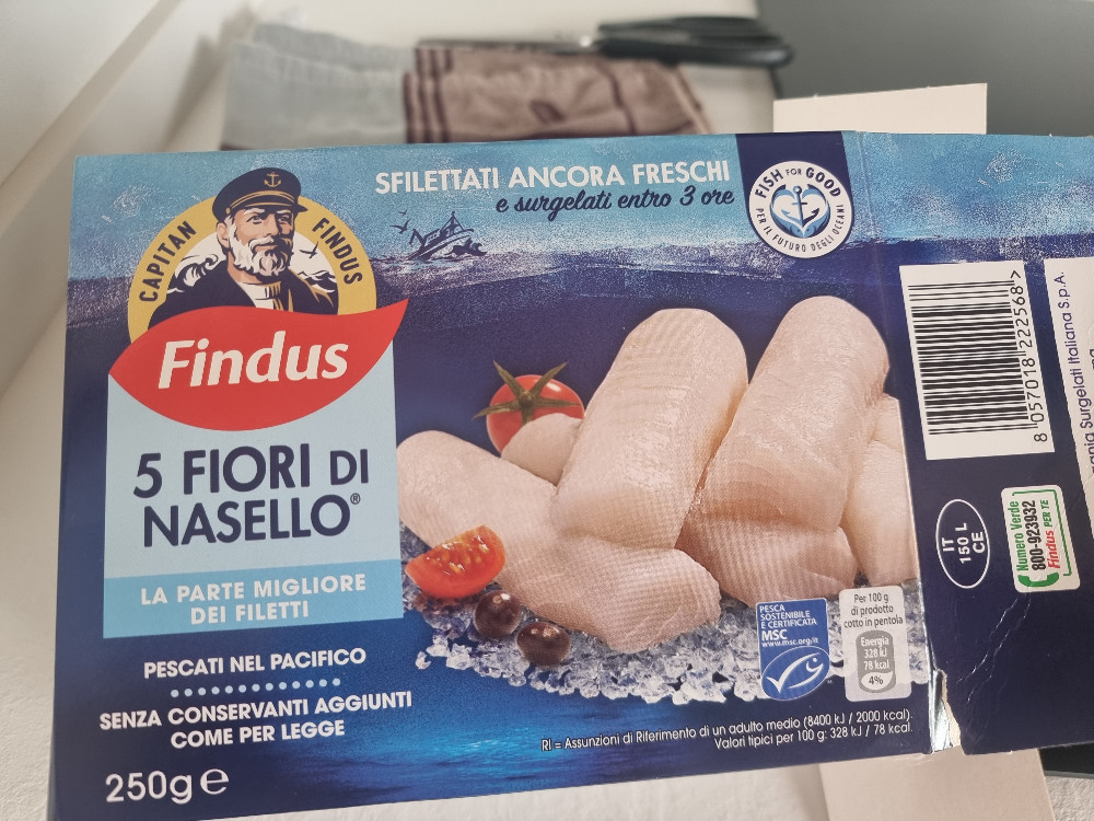 Fiori di Nasello, Fisch von pattynettuno | Hochgeladen von: pattynettuno