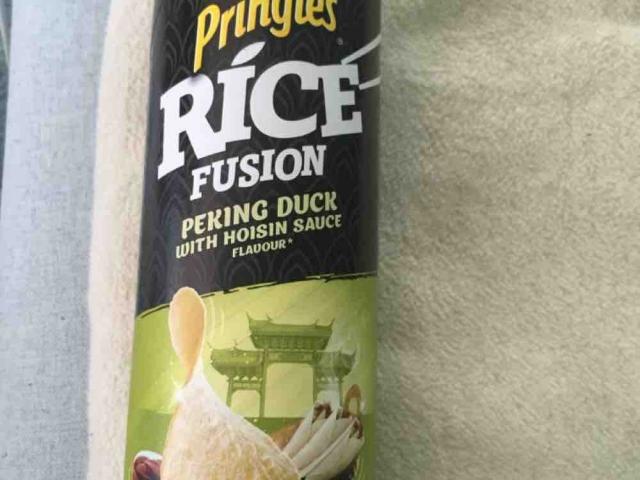 Pringles Rice Peking Duck with Hoisin Sauce von LaurasView | Hochgeladen von: LaurasView