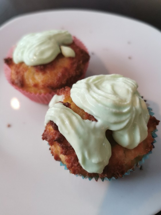 Muffin low carb von olza | Hochgeladen von: olza