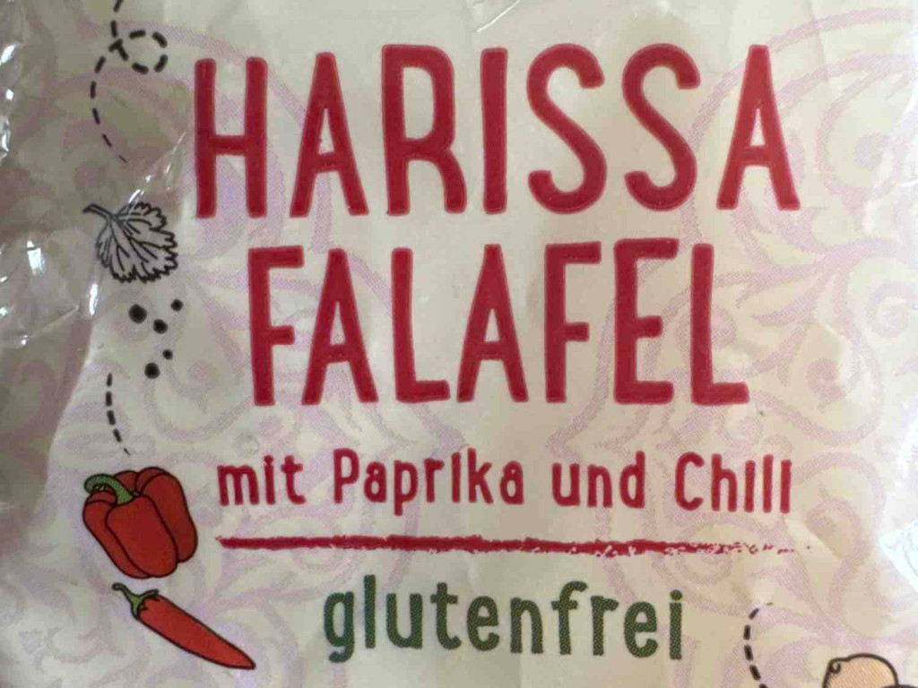 Harissa Falafel Mix von Webturtle | Hochgeladen von: Webturtle