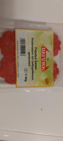 Papatya  Salami von TorHex | Hochgeladen von: TorHex