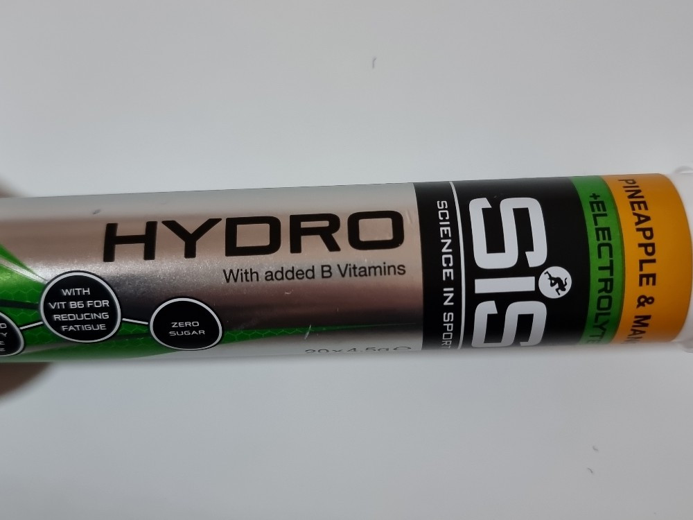 Hydro, + Electrolyte von Anja Biel | Hochgeladen von: Anja Biel