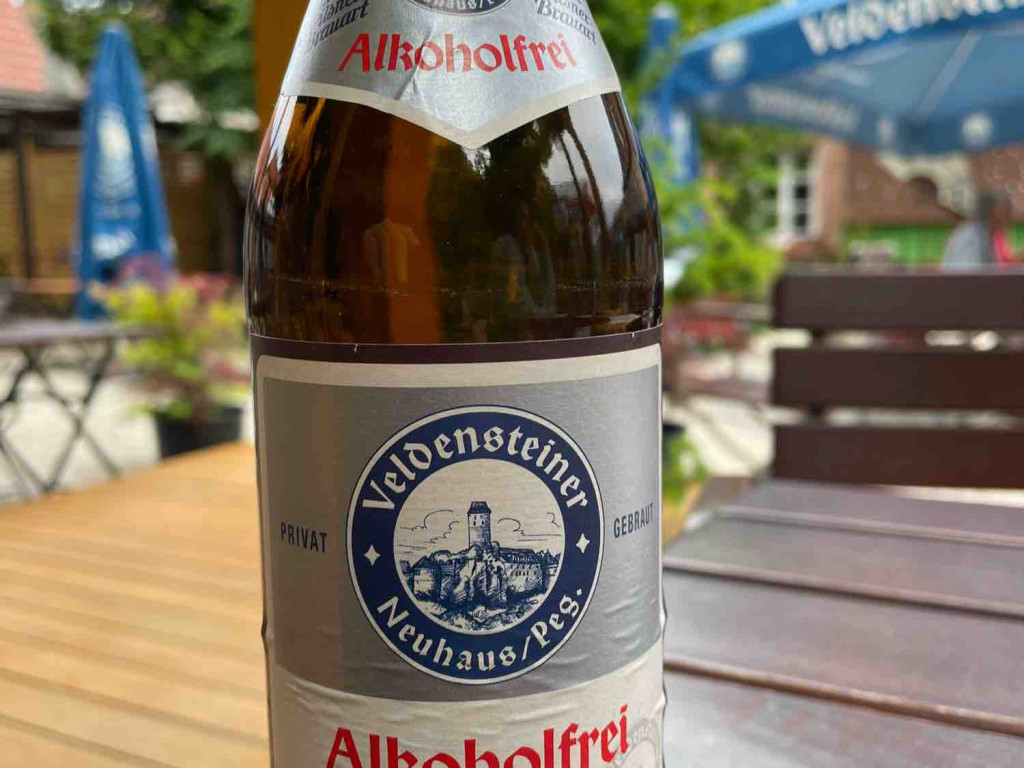 Veldensteiner alkoholfrei, Bier von franky69 | Hochgeladen von: franky69