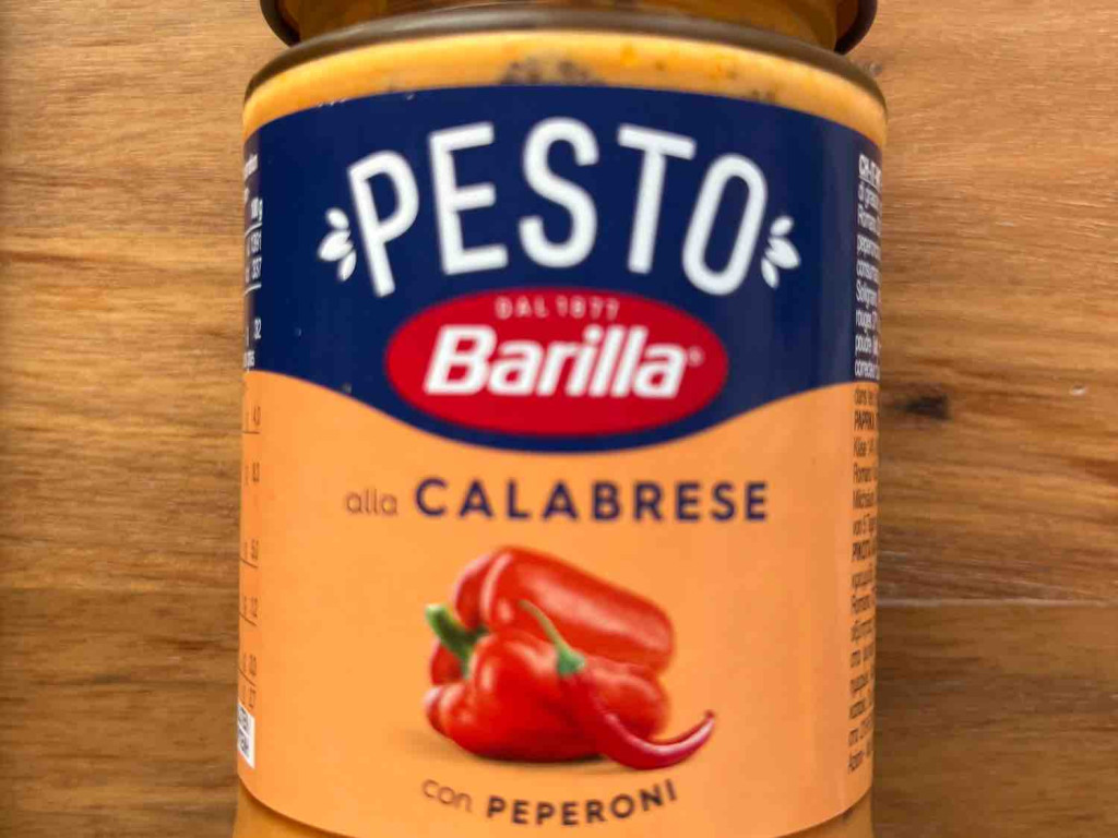 Pesto Calabrese von Maff70 | Hochgeladen von: Maff70