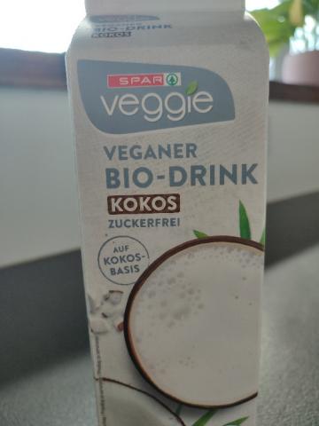 Spar veggie Bio-Drink, kokos by timcsi | Hochgeladen von: timcsi