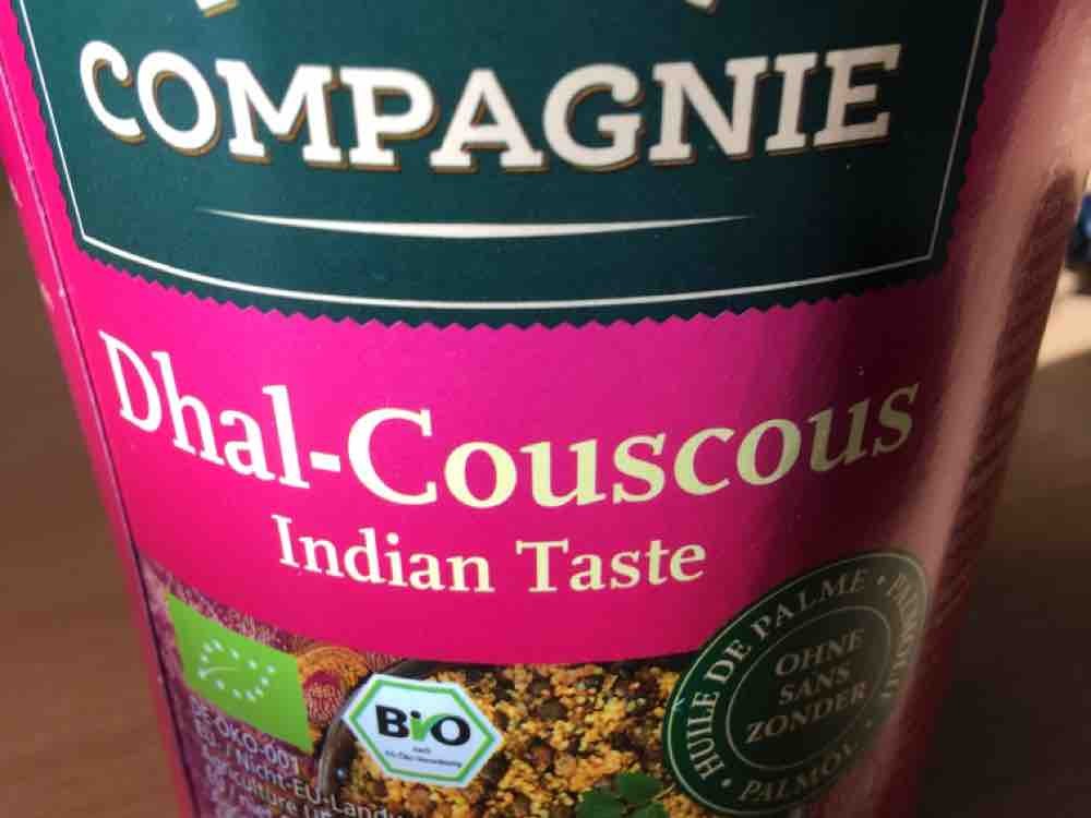 Dhal-Couscous Indian Taste von Kannichauch | Hochgeladen von: Kannichauch