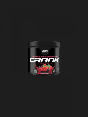 Crank Pre-Workout Booster Fresh Berry Juice | Hochgeladen von: FrauHelm