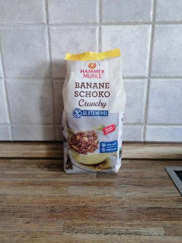 Banane Schoko Crunchy von Lisabellacnc | Hochgeladen von: Lisabellacnc