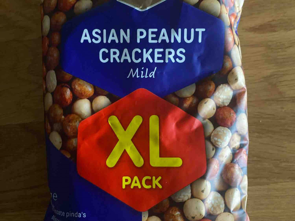 Asian Peanut Crackers Mild von dennisbre1984 | Hochgeladen von: dennisbre1984