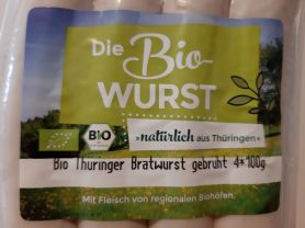 Bio Thüringer Bratwurst | Hochgeladen von: Gonxo