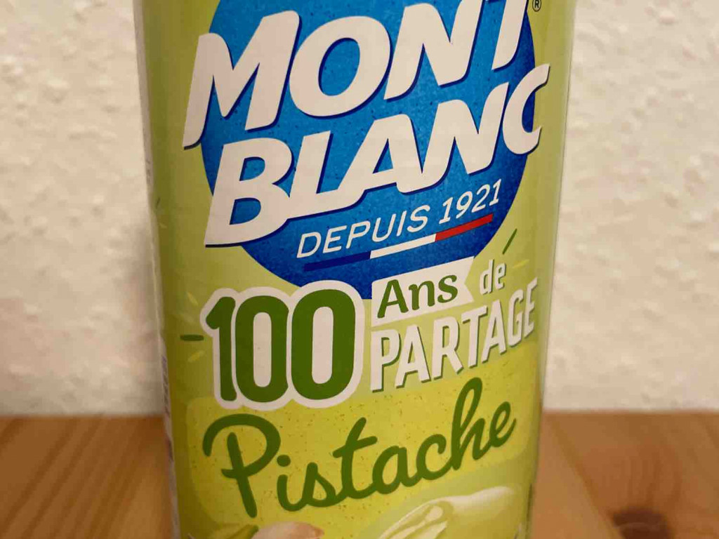 Mont Blanc, Pistache von dora123 | Hochgeladen von: dora123