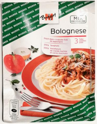 Bolognese Sauce | Hochgeladen von: fddb2023