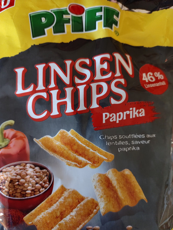 Linsen Chips von Jenny1978 | Hochgeladen von: Jenny1978