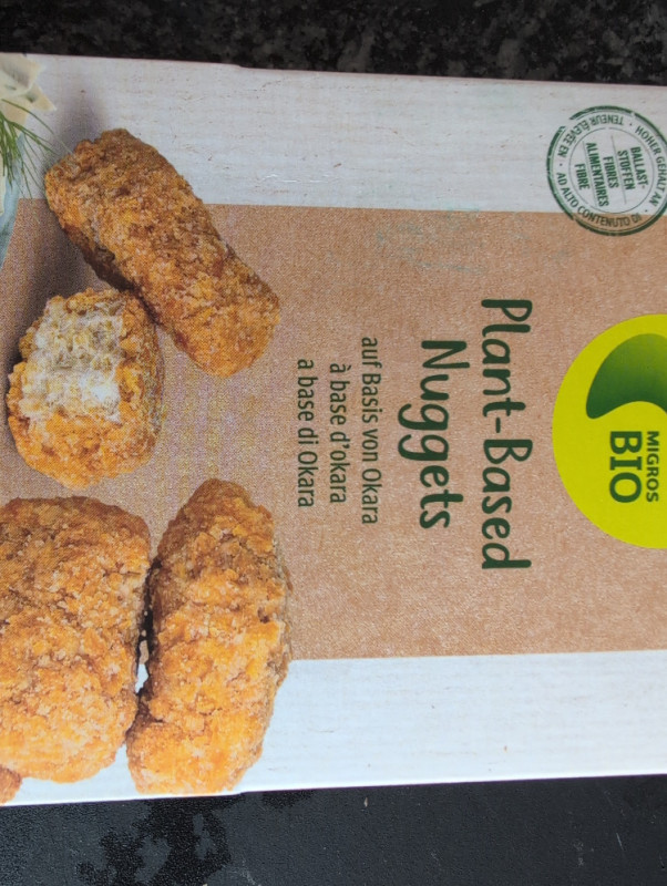 plant-based Nuggets von rekre89 | Hochgeladen von: rekre89