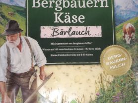 Bergbauern Käse Bärlauch | Hochgeladen von: Siope