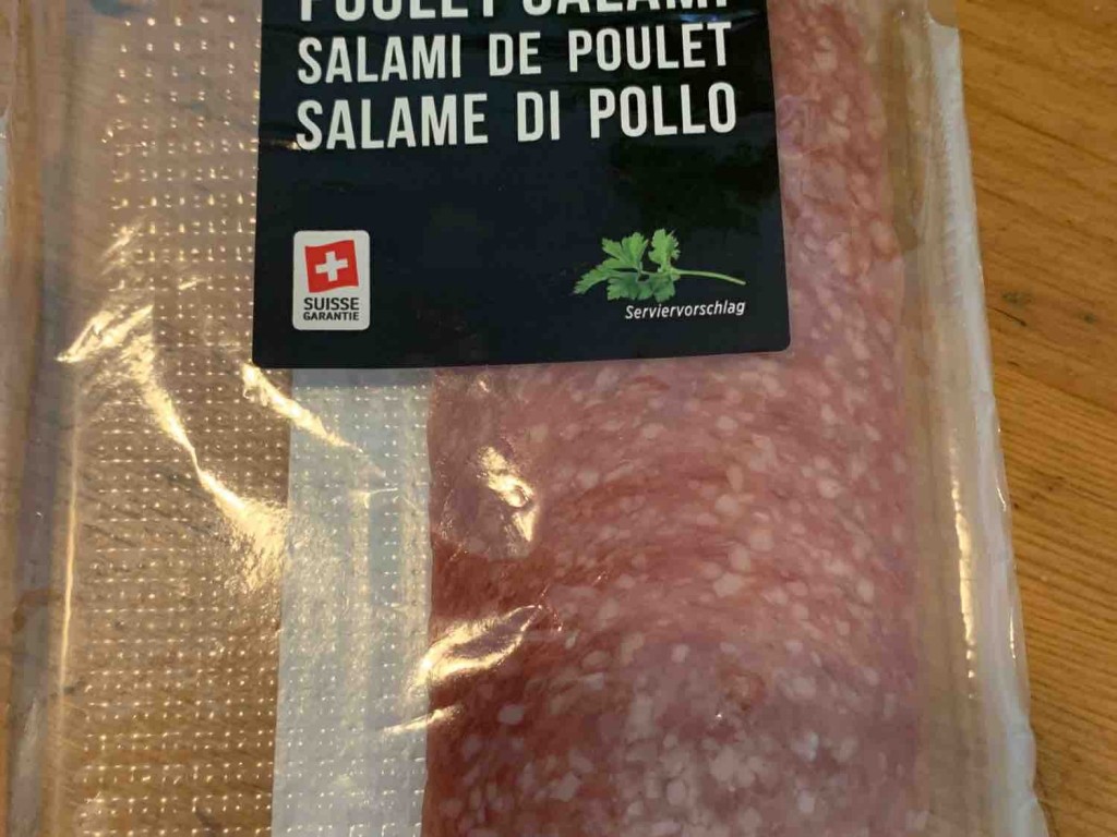 salami poulet von evagimeno530 | Hochgeladen von: evagimeno530