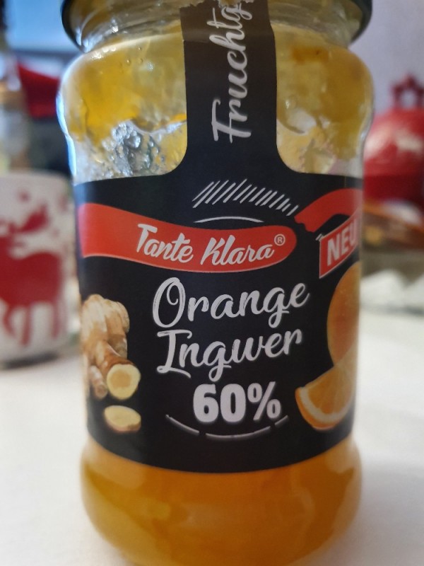 Orange Ingwer 60% von Fillypferdchen | Hochgeladen von: Fillypferdchen