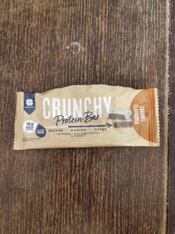 Crunchy Protein Bar, caramel flavored von sGrezal | Hochgeladen von: sGrezal