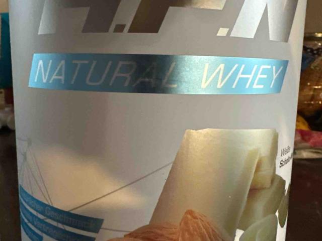 H.P.N Natural Whey, Weiße Schoko-Mandel von JayJay666 | Hochgeladen von: JayJay666