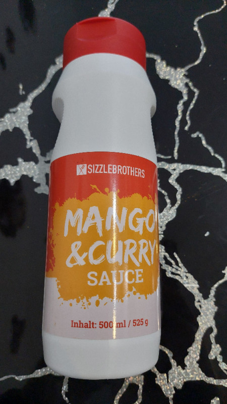 Mango und Curry Sauce von Scherms | Hochgeladen von: Scherms