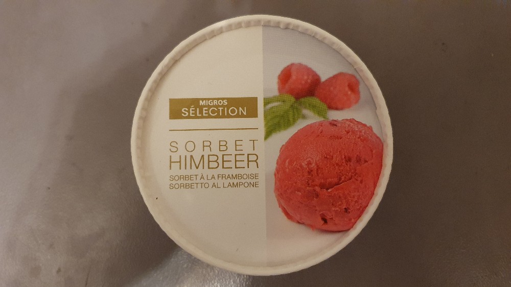 Sorbet Himbeer von Vortarulo | Hochgeladen von: Vortarulo