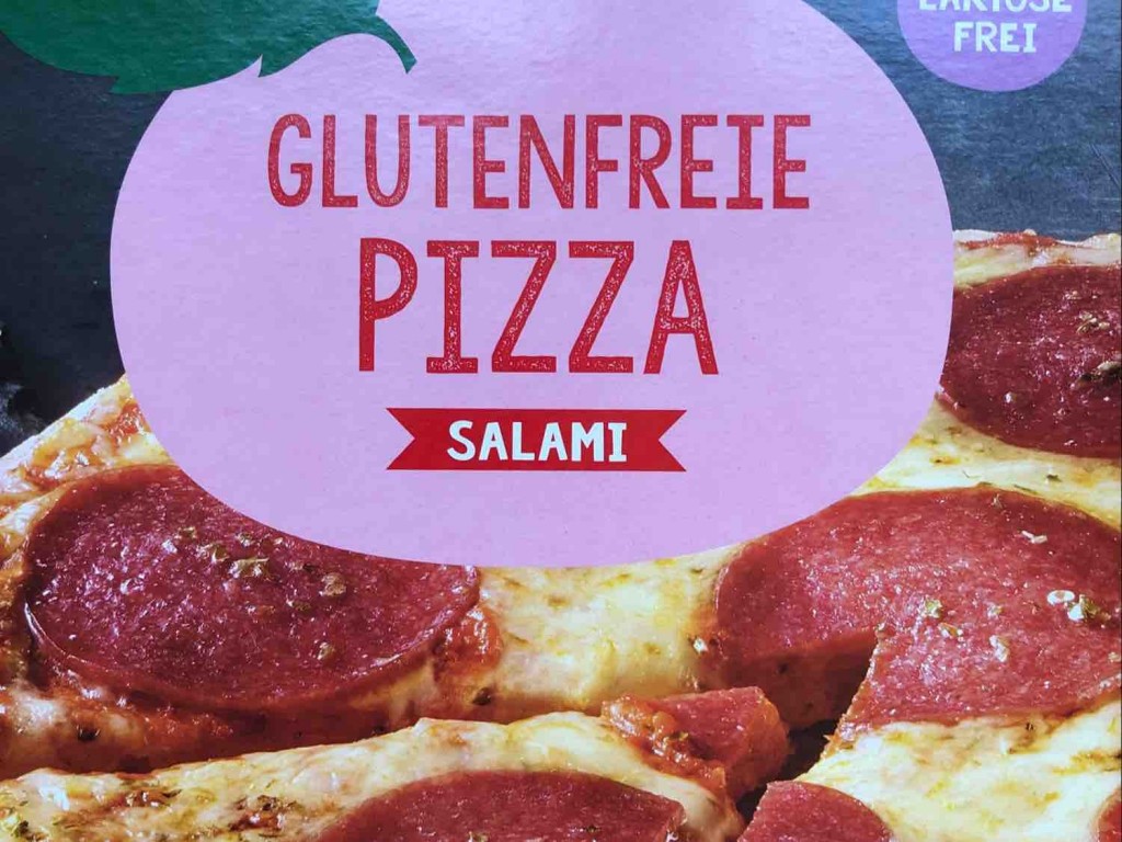 Pizza Salami, glutenfrei von Bronko82 | Hochgeladen von: Bronko82