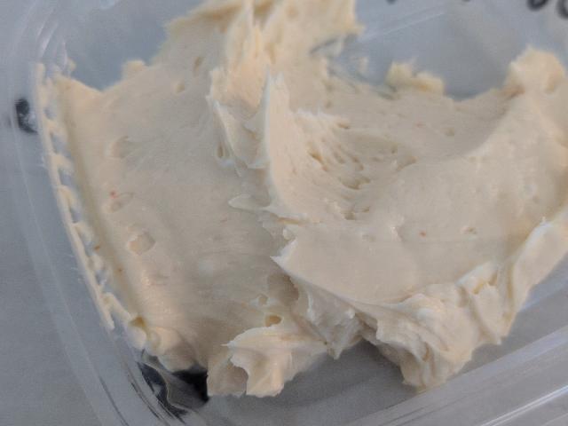 Sanddorn Chili Creme, 60% Fett i.T. von dieBertha | Hochgeladen von: dieBertha Sanddorn Chili Creme, 60% Fett i.T. von dieBertha | Hochgeladen von: dieBertha