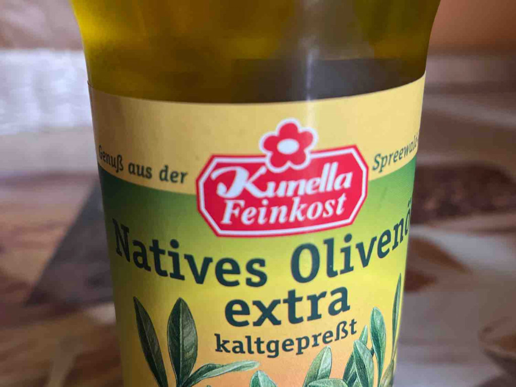 Natives Olivenöl extra, kaltgepresst von parisfan | Hochgeladen von: parisfan