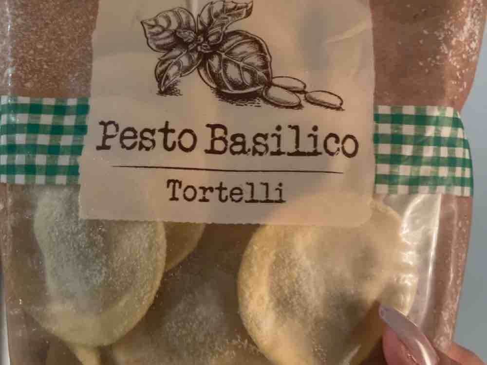 Pesto Basilico, Tortelli von mariefrisch | Hochgeladen von: mariefrisch