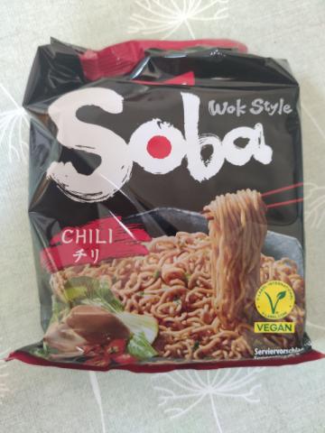 Soba, Chili by masu21295 | Hochgeladen von: masu21295