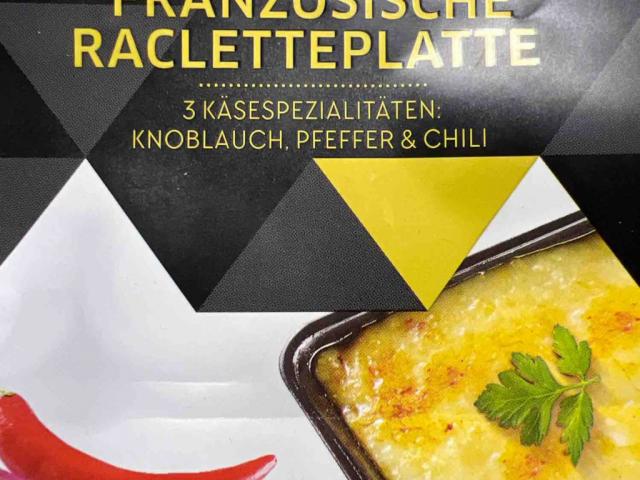 Französische Racletteplatte von BolzMichel | Hochgeladen von: BolzMichel