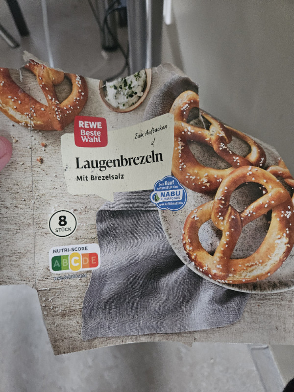 Brezel Rewe by Dominik_sklorz | Hochgeladen von: Dominik_sklorz