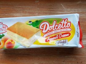 Dolcetto, Apricot Cream | Hochgeladen von: Anonyme