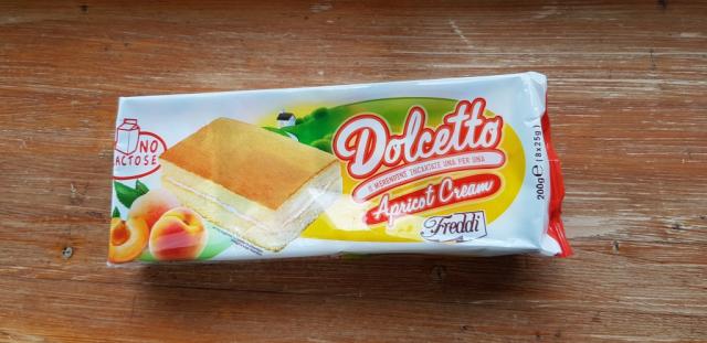 Dolcetto, Apricot Cream | Hochgeladen von: Anonyme