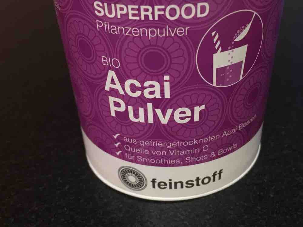 Superfood Acai-Pulver von tanja1644 | Hochgeladen von: tanja1644