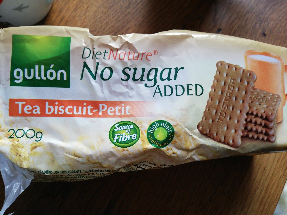 Tea biscuit-Petit, no sugar added von prcn923 | Hochgeladen von: prcn923