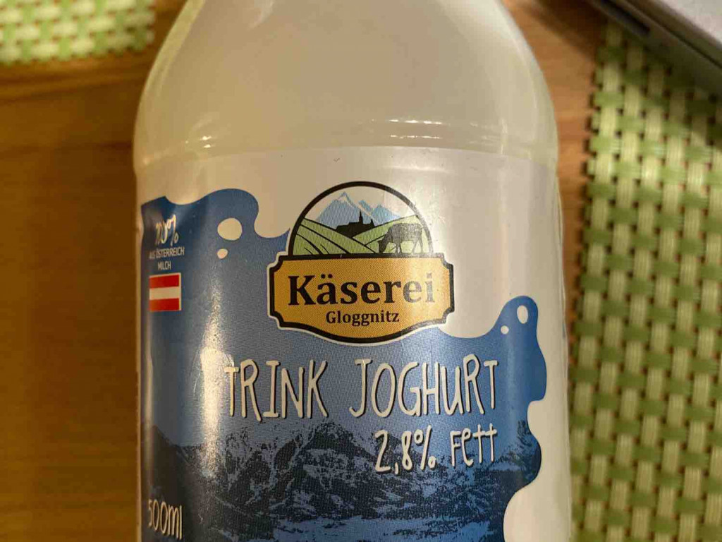 Trink Joghurt, 2,8% Fett von mko9 | Hochgeladen von: mko9