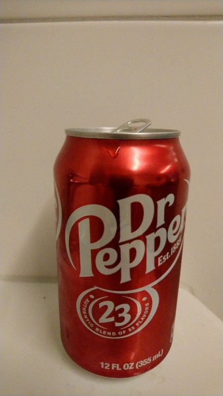 DR. PEPPER (USA) von Felix Tylla | Hochgeladen von: Felix Tylla