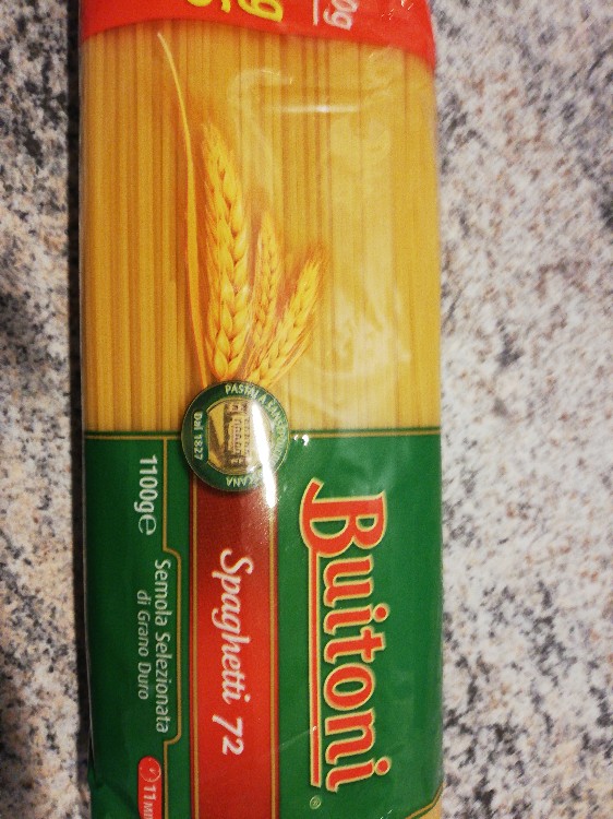 Spaghetti 72, roh von Jan.bck11 | Hochgeladen von: Jan.bck11